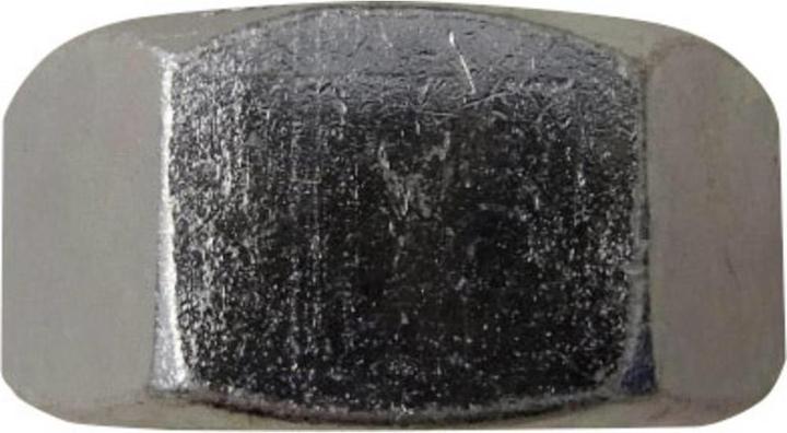Toolcraft Sechskantmuttern M5 ISO 4032 S (M5)
