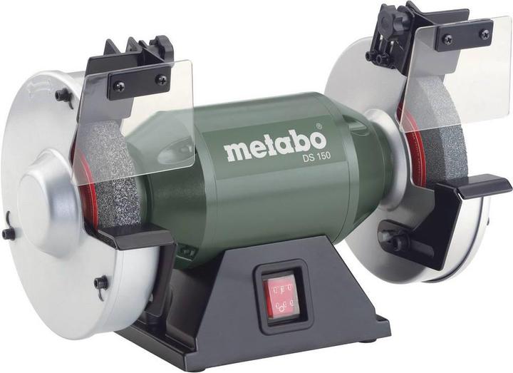 Produktbild Metabo Doppelschleifer 350 W 150 mm D (Doppelschleifer, 350 W)