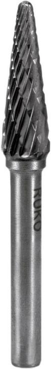Produktbild Ruko HM Frässtifte Form L Rundkegel (6 Millimeter)