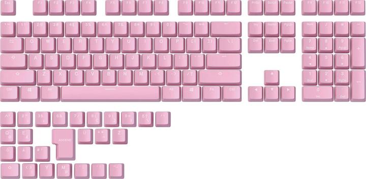 Image du produit Glorious GMMK ABS Doubleshot V2 DE Kit - Rose