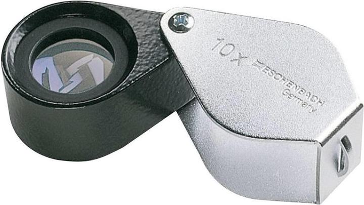 Eschenbach Loupe Facteur de grossissement