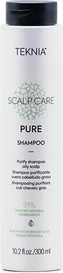 Actual product image Lakmé Lakme Teknia Pure Purify Shampoo 10.2oz (300 ml, Liquid shampoo)