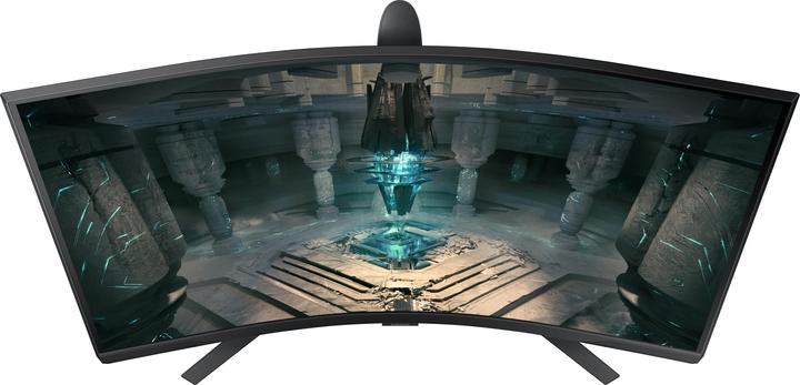 Actual product image Samsung Odyssey G6 - G65B (2560 x 1440 pixels, 32")