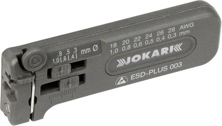 Produktbild Jokari ESD-Drahtabisolierer Geeignet (102 mm)