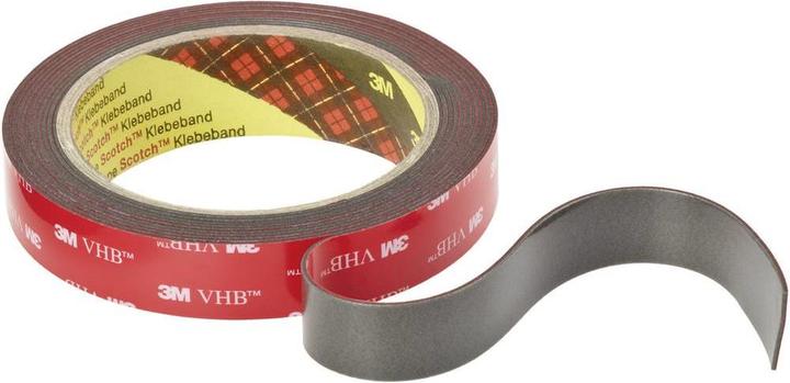 Actual product image 3M Vhb 4611f (19 mm)