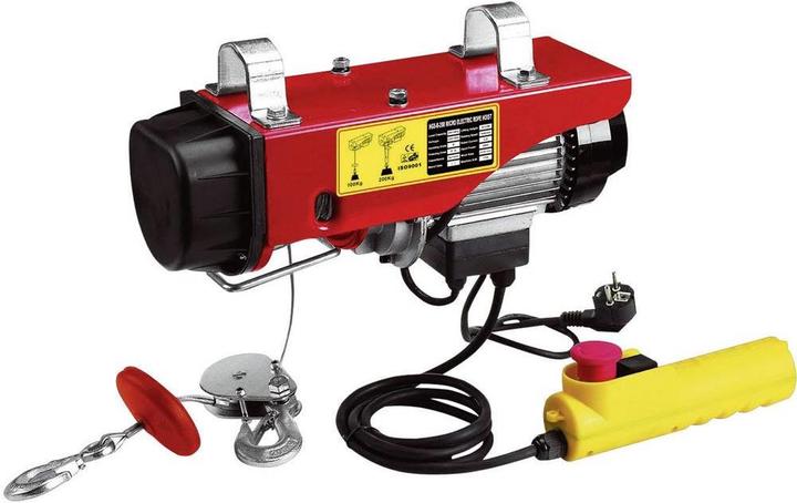 Produktbild Berger & Schröter 60379 Elektrischer Seilhebezug