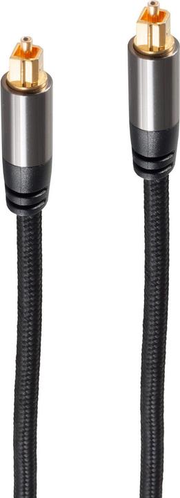 Immagine prodotto Shiverpeaks BS20-45155. connettore 1: TOSLINK, connettore 1 genere: maschio, connettore 2: TOSLINK, connettore (1.50 m, TOSLINK)