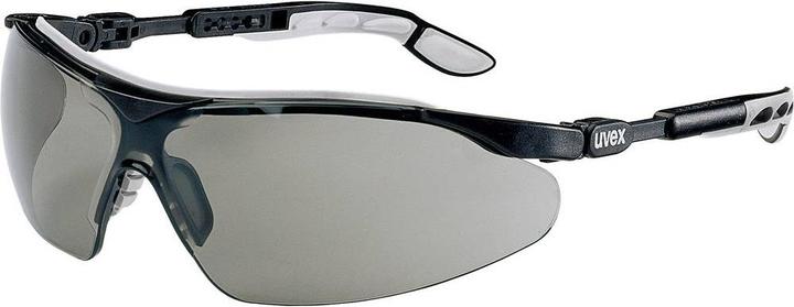 Uvex Safety Schutzbrille I-VO SCHWARZ/GRAU