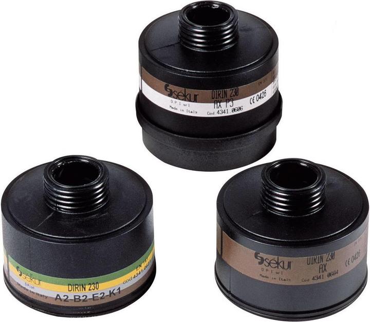Produktbild Ekastu Sekur Kombinationsfilter DIRIN 230 A (A2-P3RD, 1 x)