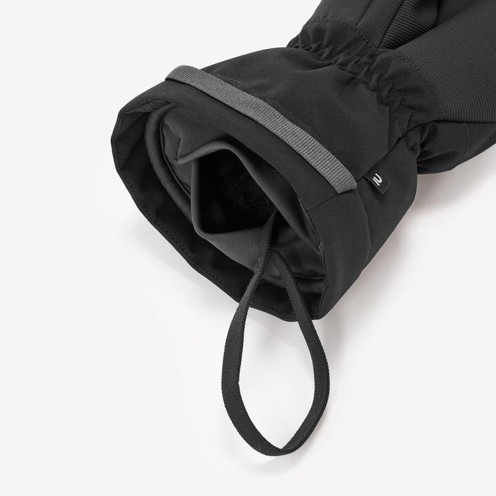 Immagine prodotto Wedze Guanti da sci adulti caldi - 500 nero (XL)