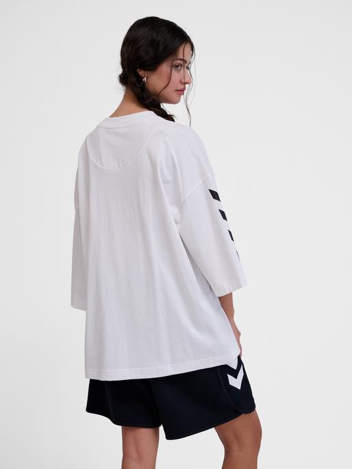 Actual product image hummel hmlOVERSIZED WILLY T-SHIRT SW (XL)