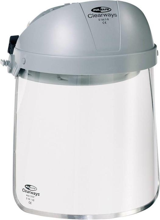 Produktbild Honeywell Schutzvisier Clearways 1002360