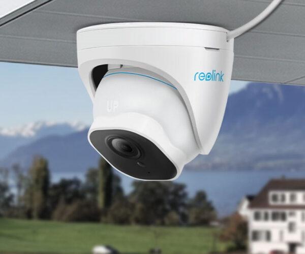 Actual product image Reolink P334-4K 8MP (3840 x 2160 pixels)
