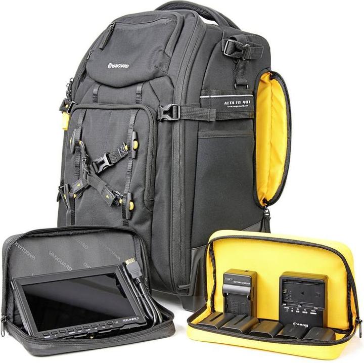Actual product image Vanguard Alta Fly 49T (Photo trolley)
