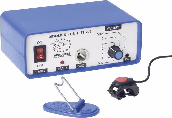 Produktbild Star Tec Vakuum-Station analog 10 W ST (Lötstation)