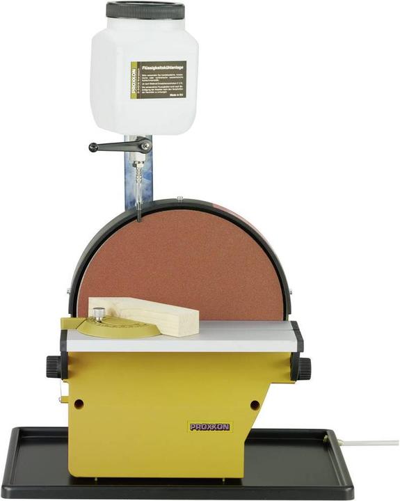 Actual product image Proxxon Micromot TSG 250/E (Disc Sander, 200 W)