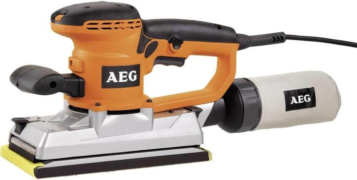 Produktbild AEG Schwingschleifer 500 W FS280 4 (Schwingschleifer, 500 W)