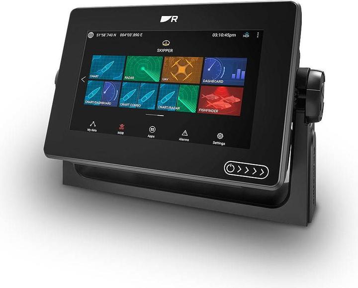 Actual product image Raymarine Axiom+" navigation system (7")