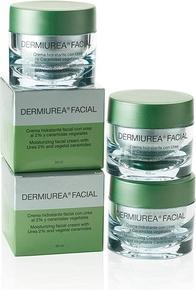 Actual product image Dermiurea Facial Cream 2% 50ml (50 ml, Face toner)