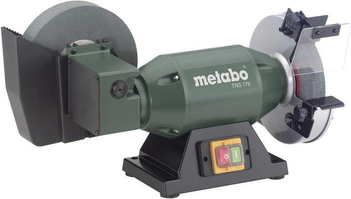 Produktbild Metabo Trocken-Nass-Schleifer 500 W 1 (Doppelschleifer, Nassschleifer, 500 W)