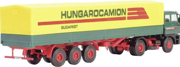 Produktbild Kibri H0 RABA 2 achs Zugmaschine mit HUNGAROCAN