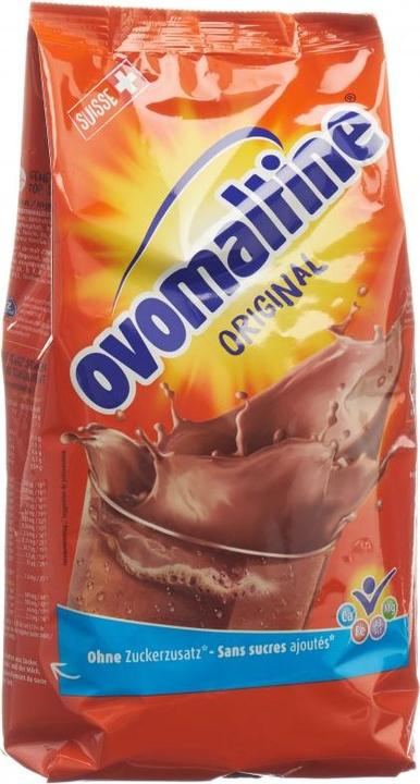 Actual product image Ovomaltine Original (1000 g)