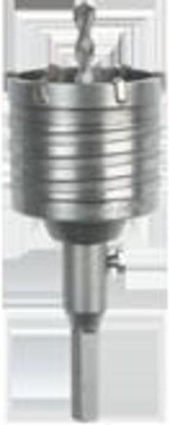 Heller Drill bit set 50 mm 19626 0 1 (50 mm)