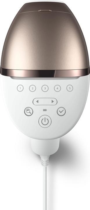 Actual product image Philips Lumea IPL Series 8000