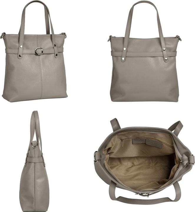 Immagine prodotto Cluty Shopper echt Leder Damen