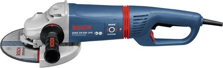 Actual product image Bosch Professional Angle grinder 230 mm 2400 W (230 mm, 2400 W)