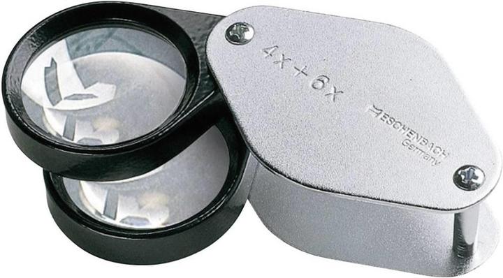 Eschenbach Loupe à enfoncer