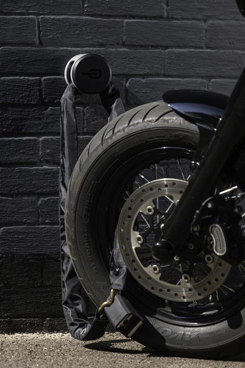 Actual product image HipLok Ankr