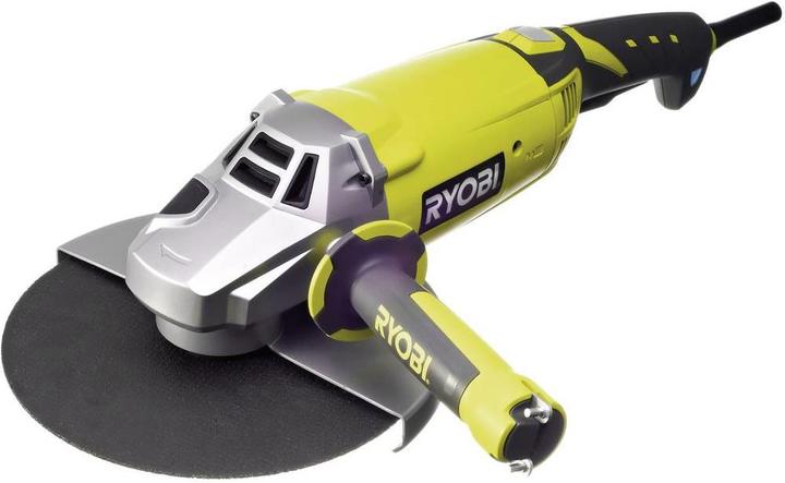 Ryobi Winkelschleifer 230 mm inkl. K (230 mm)