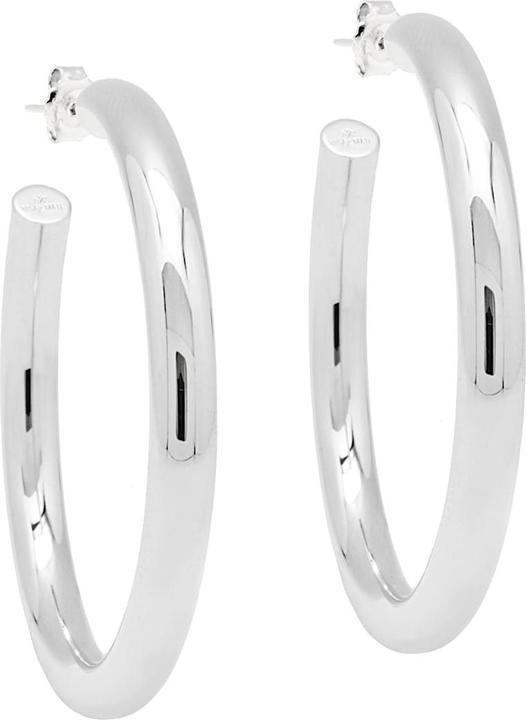 Candy Creolen Amy, 925 Sterling Silber (925er Sterlingsilber, 925 Sterling Silber)