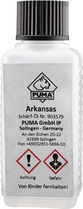 Produktbild Puma Schärföl 100 ml
