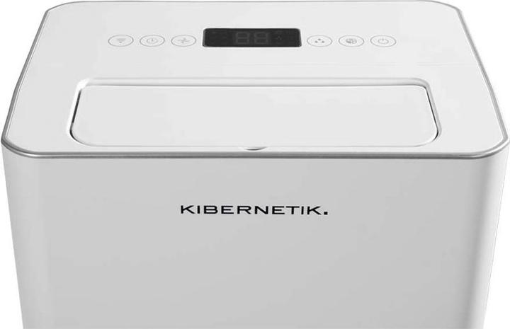 Produktbild Kibernetik Entfeuchter M12 (25 m², 12 l/24h)