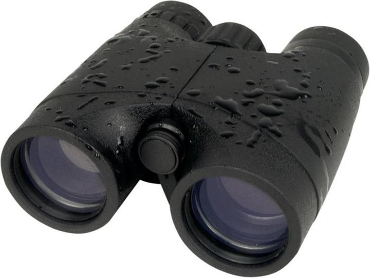 Berger & Schröter Binoculars 30730 10 x 42 mm Schw (10 x, 42 mm)