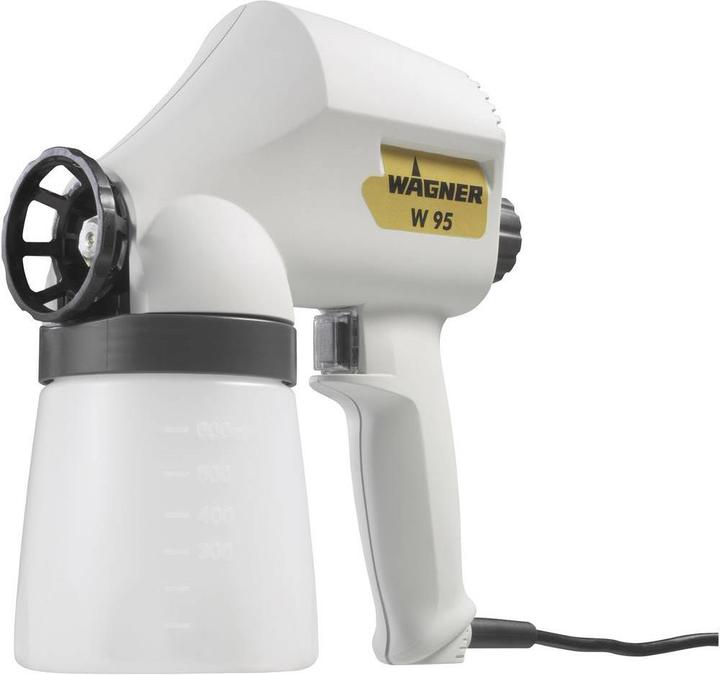 Image du produit Wagner Pistolet à peinture 70 W W W95 För