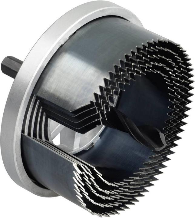Bosch Zubehör Jeu de couronnes de scies (83 mm, 60 mm, 68 mm, 92 mm, 75 mm)