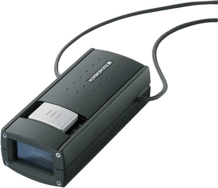 Produktbild Eschenbach Monokular Club M 6 x 16 mm Sch (6 x, 16 mm)