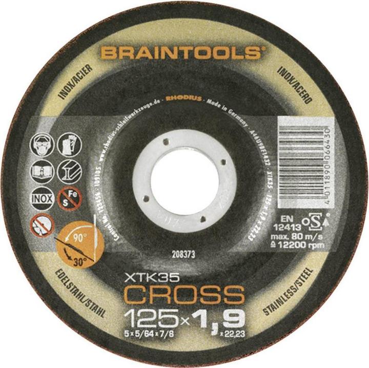Actual product image Rhodius XTK35