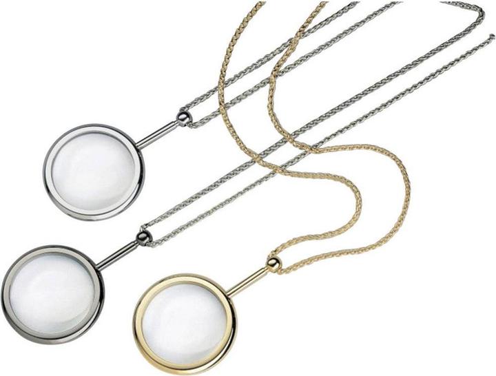 Eschenbach Loupe de bijou Facteur d'agrandissement