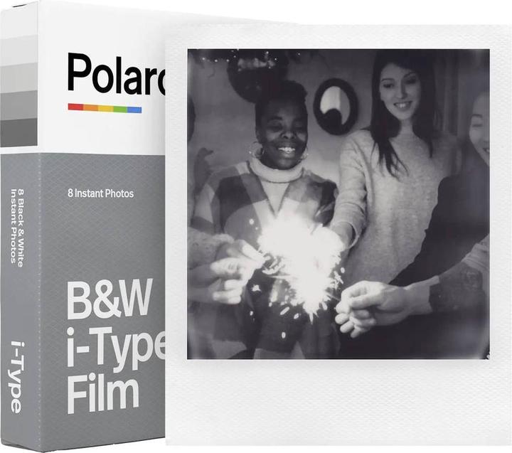 Produktbild Polaroid B&W I-type (Now, OneStep+)