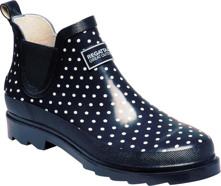 Regatta Great Outdoors Gummistiefel Harper Knöchelhoch (36)