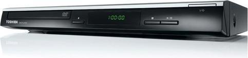 Actual product image Toshiba SD-1010, DVD Player, DivX