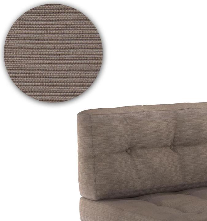 Actual product image Vicco Palettenkissen Set (120 x 40 x 20 cm, 120 x 80 x 15 cm)