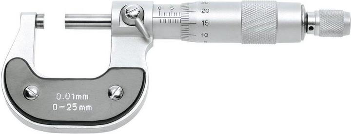 Horex Bügelmessschraube 0 - 25 mm 23