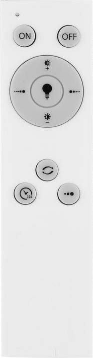 Produktbild Globo Deckenleuchte Ovi weiss 1xLED (3200 lm)