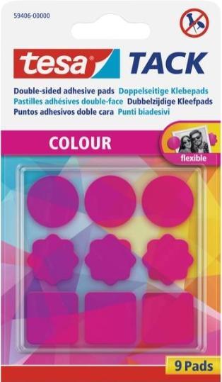 Immagine prodotto tesa TACK Colore 9 Tamponi blu