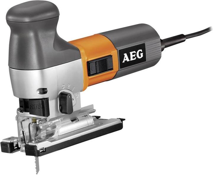 Actual product image AEG Pendulum action jigsaw incl. case